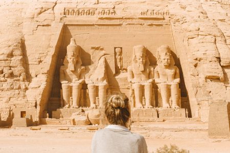 Fly from Cairo to Aswan and Explore Abu Simbel in One Day