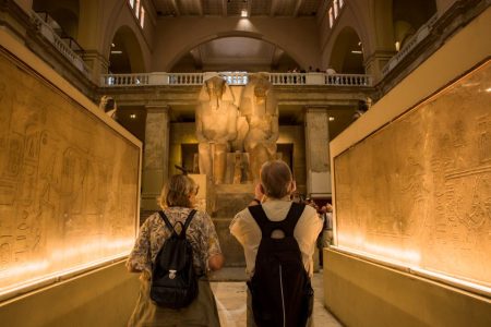 Egyptian Museum, Citadel & Old Cairo