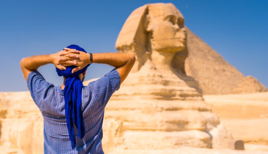 Ausflug von Hurghada nach Kairo