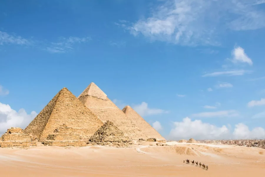 Day Trip to Cairo from Luxor by Train  Experience Egypt’s timeless wonders with Raymira!
