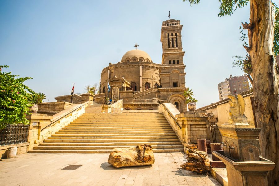 Uncover Cairo’s Spiritual Heart | Half-Day Old Cairo Guided Tour
