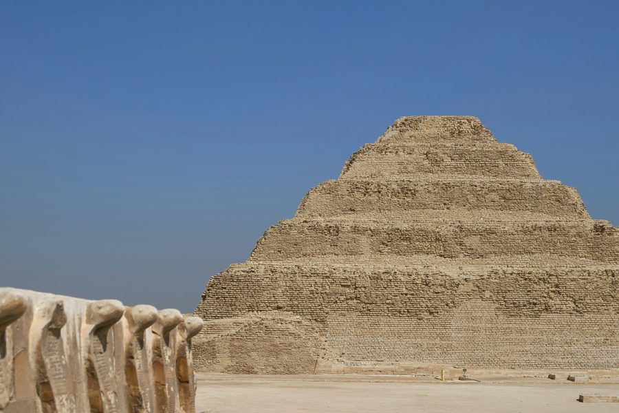 Saqqara, Memphis & Dahshur Full Day