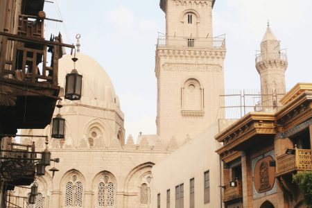 DAY TOUR TO ISLAMIC & CHRISTIAN CAIRO