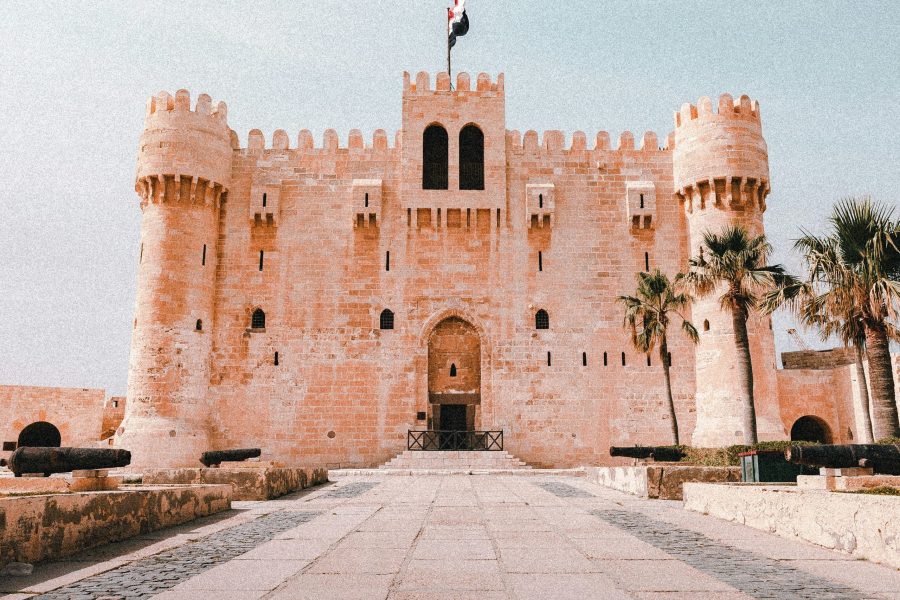 Day Tour to Alexandria from Cairo