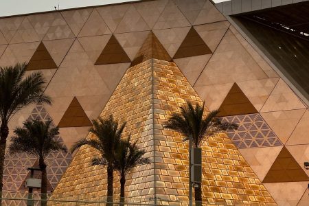 GUIDED TOUR TO EGYPTIAN MUSEUM& GEM