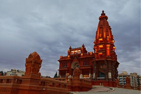 Baron,Abdeen&Manial Palaces -Cairo’s Royal Gems