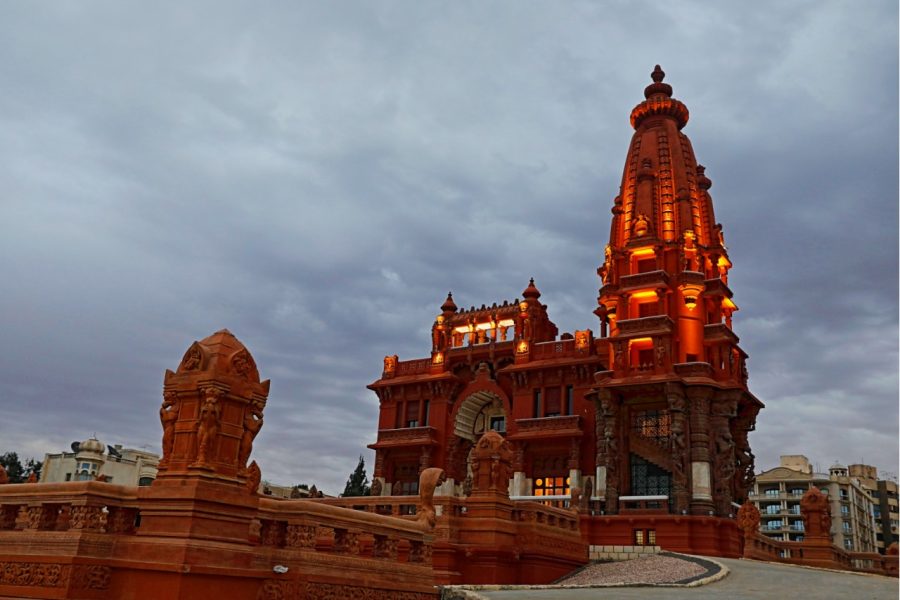 Baron,Abdeen&Manial Palaces -Cairo’s Royal Gems