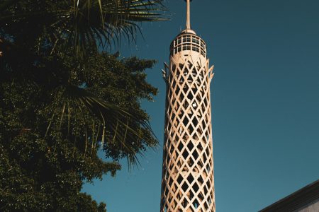 Cairo Tower Experience: Private Tour with Tickets & Breathtaking City Views