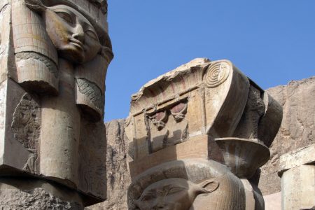“Luxor’s Untold Stories | Private Tour to Habu Temple & the Valleys of Artisans and Queens”