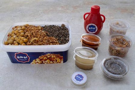 PRIVATE FOOD TOUR TO THE MOST FAMOUS KOSHARY RESTAURANT IN EGYPT — KOSHARY ABOU TAREK