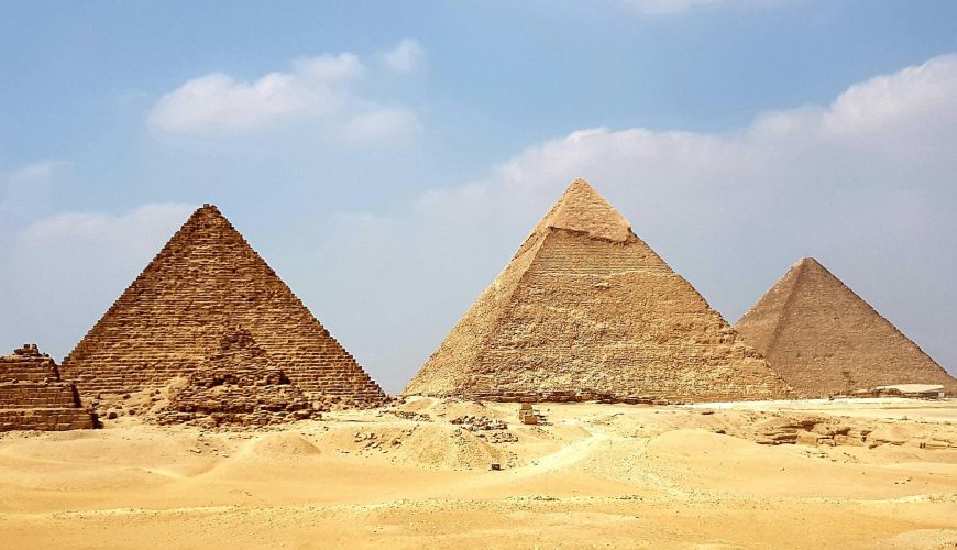 Explore the Wonders of Egypt with Raymira Egypt Tours