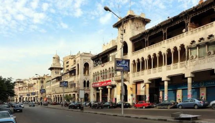 Best Safe Restaurants in Heliopolis, Cairo for Tourists