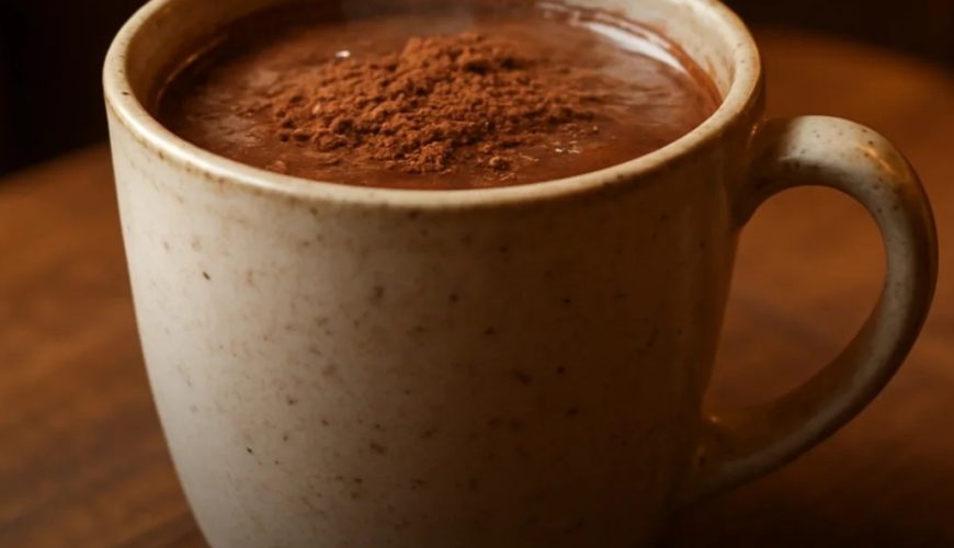 6 Warm Drinks to Enjoy Winter in Egypt – Cozy Sips with Raymira Egypt Tours