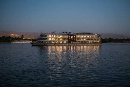 Historia Nile Cruise Program