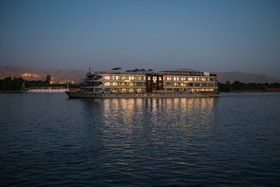 Historia Nile Cruise Program